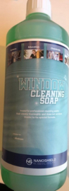 NANOSCHIELD window cleaningsoap
