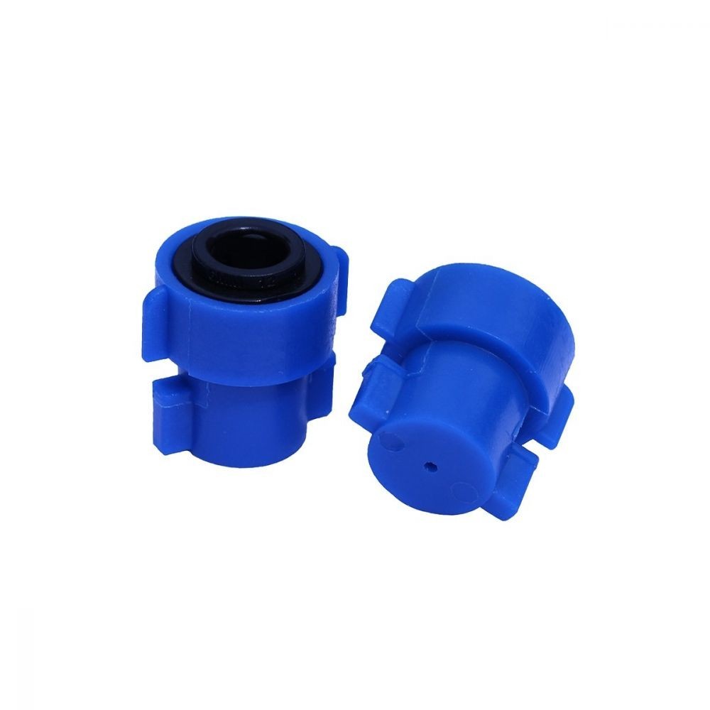 GARDINER straalnozzel/ 2 stuks  blauw  1,4mm