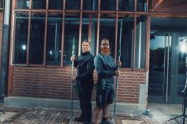 unger optiloc met nieuwe schroefdoppen