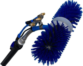 ROTAQLEEN CLASSIC 60cm - roterende borstel  GEVEL blauw
