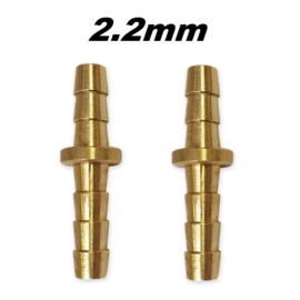 straalnozzles 2 stuks