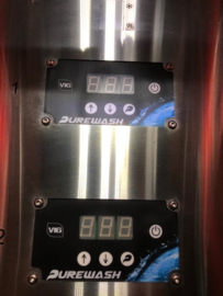 PUREWASH 710 - platte tank