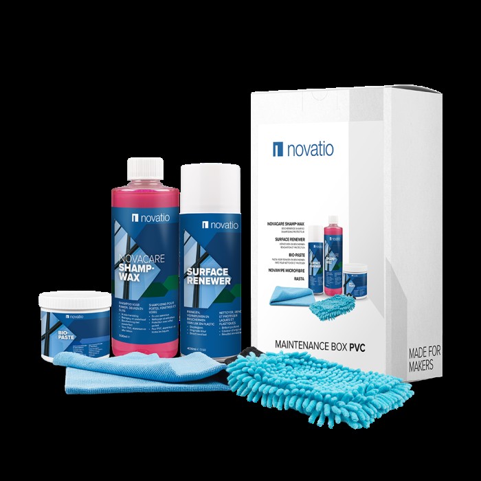 NOVATIO  basisbox PVC ramen en deuren