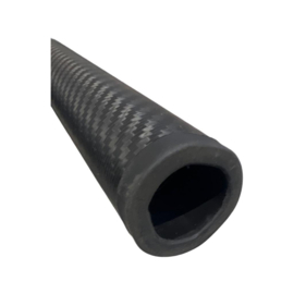 XLINE HEX 45ft Anti-Spin 3k Hi-Mod Carbon