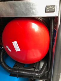 LPG gastank 55 liter voor gasverwarmers