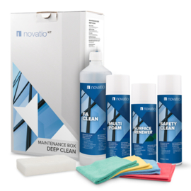 NOVATIO DEEP CLEANING BOX