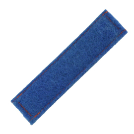 Maykker  Switch-mop Blue Scrubber replacement ( enkel blauw strip)