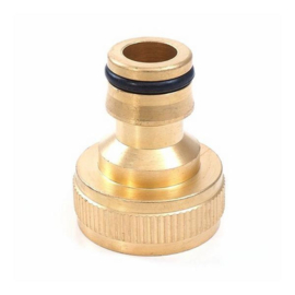 GARDENA nippel messing 3/4" BI