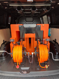 INBOUW TELEWASH SYSTEEM