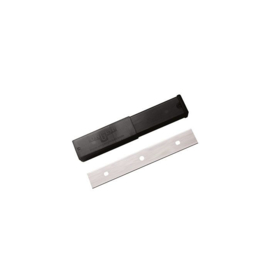 UNGER RVS VERVANGMESSEN / 25 stuks