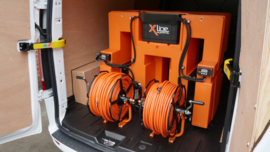 XLINE HASPELS