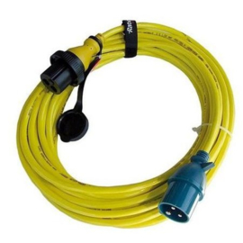 Elec. kabel 3 x 2,5MM2   15 meter  MP inlet 16A