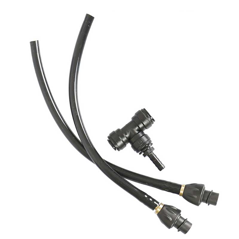 STREAMLINE  sproeinozzel 2 stuks