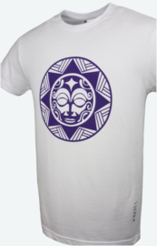 Tjerra T-shirt Aztec Warrior