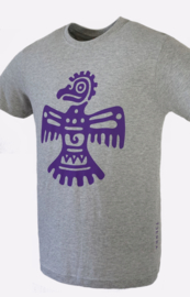 Tjerra T-shirt Mayan bird