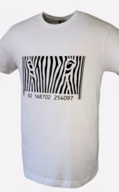 Tjerra T-shirt Zebra