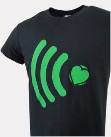 Tjerra T-shirt Wifihart