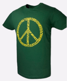 Tjerra T-shirt Peace