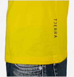 Tjerra T-shirt Happy bird