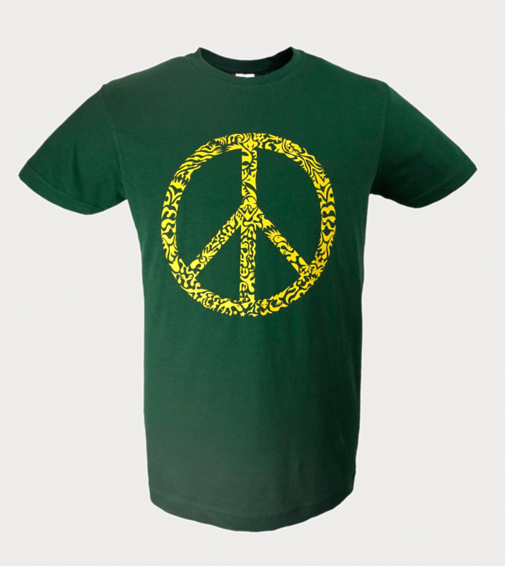 Tjerra T-shirt Peace
