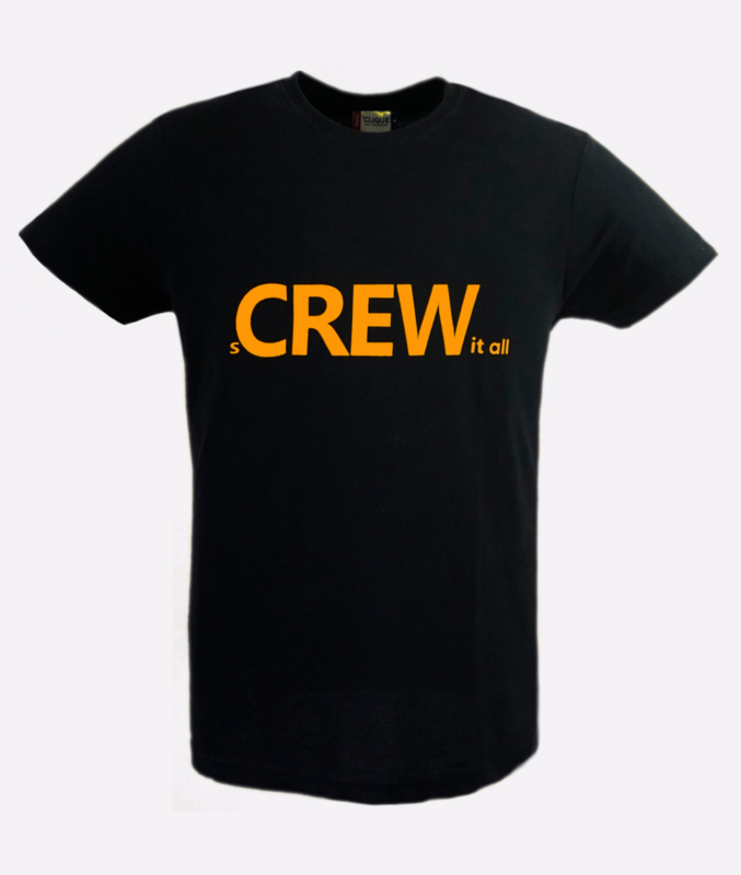 Tjerra T-shirt sCrew it all