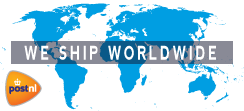 we ship worldwide