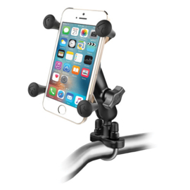 RAM Mount X-Grip stuurbevestiging kleine smartphonehouder (RAM-B-149Z-UN7U)