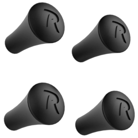 RAM Mount rubberen dopjes voor universele X-Grip - RAP-UN-CAP-4U