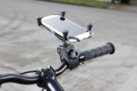 RAM Mount X-Grip met Tough Claw grote smartphonehouder (RAM-HOL-UN10-400U)