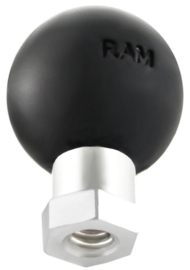 RAM Bal adapter met schroefdraad gat (female) 1/4"-20" RAM-B-337U