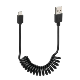 Lampa Spring Micro USB kabel