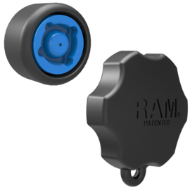 RAM® Pin-Lock™ Security Knob met 4-Pin Patroon