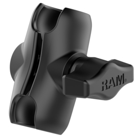 RAM Mount korte klemarm 6 cm - RAM-B-201U-A