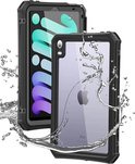 Waterdichte Beschermhoes voor iPad Mini 6 en 7