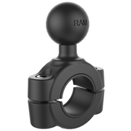 RAM Mount stangbevestiging met 1 inch kogel - RAM-B-408-75-1U