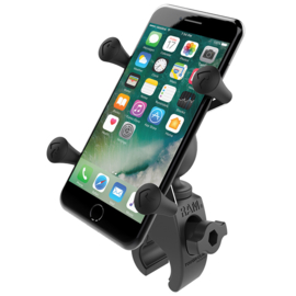 RAM Mount X-Grip met Tough-Claw smartphonehouder (RAM-HOL-UN7-400)