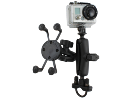 RAM® Add-A-Ball™ Mount met extra kogel