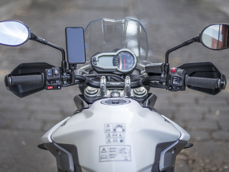 Quad Lock - 1" Ball Adaptor - RAM Motorcycle Mount