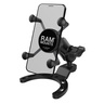 RAM Mount  Benzinetank motorbeugel met X-Grip smartphonehouder (RAM-B-410-A-UN7BU )