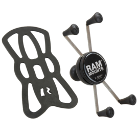 RAM Mount X-Grip grote telefoonhouder of tablethouder - RAM-HOL-UN10BU