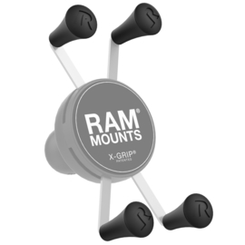 RAM Mount Gummikappen für Universal X-Grip 