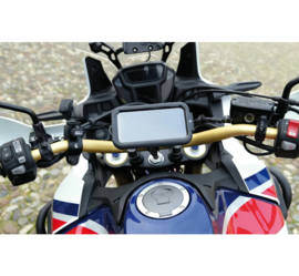 Lampa USB Fix Tube Smartphone-Motorrad-Ladegerät mit Stangenhalterung