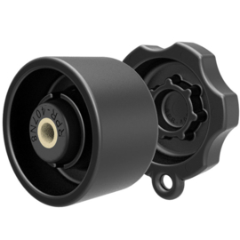 RAM® Pin-Lock™ Security Knob met 3-Pin patroon