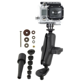 RAM Mount GoPro-set met balhoofdbevestiging (RAM-B-176-GOP1U)