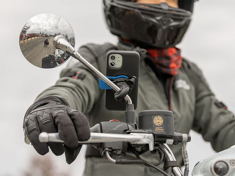 Quad Lock - Mirror Mount
