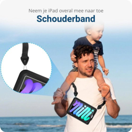 Waterdichte Beschermhoes voor iPad Mini 6 en 7