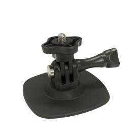Flexibele Zelfklevende Go Pro Mount