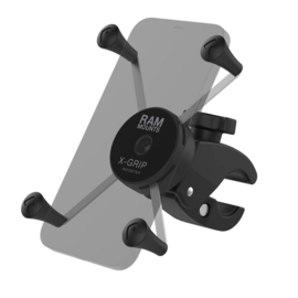 X-Grip® Large Phone Mount met Low-Profile small Tough-Claw (RAM-HOl-UN10-400-2U)