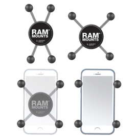RAM Mount universele X-Grip smartphonehouder - RAM-HOL-UN7BU