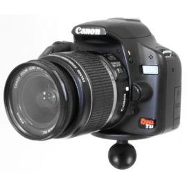 RAM 1" Houder voor foto–en filmcamera’s - RAM-B-202AU